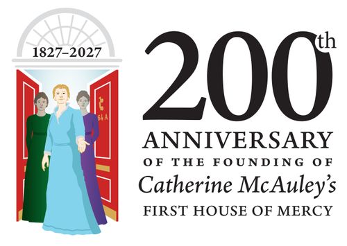 Official logo available for 200th anniversary of Catherine's House